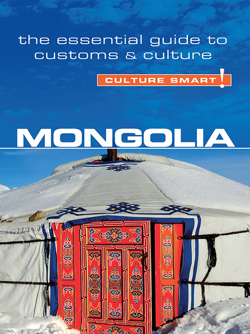 Title details for Mongolia--Culture Smart! by Alan Sanders - Wait list
